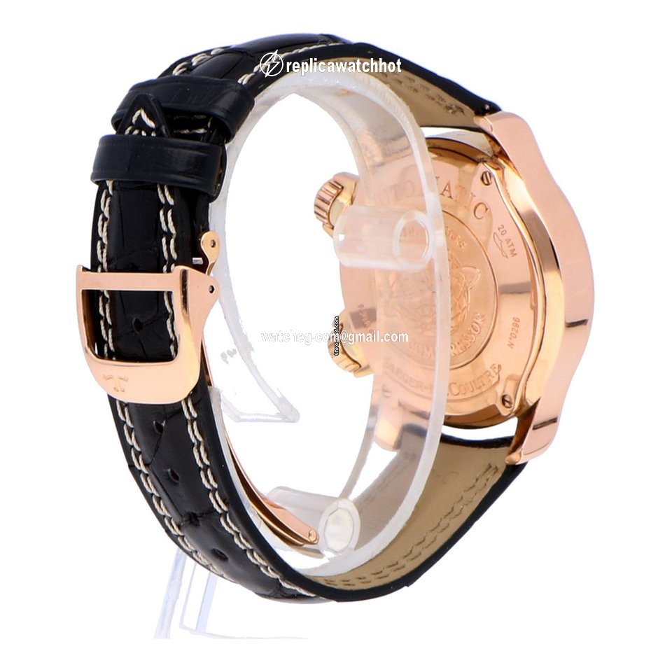 Jaeger-LeCoultre Master Compressor Chronograph Womens watch Automatic Rose gold Q1722401 5