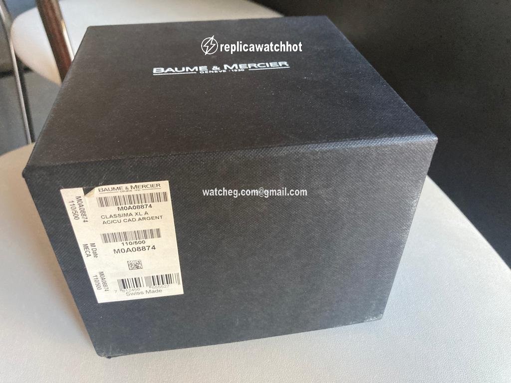 Baume & Mercier Classima Mens watch Unisex Automatic M0A08874 5