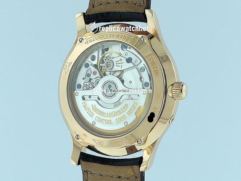 Jaeger-LeCoultre Mens watch Unisex Automatic Rose gold 140.2.93.S 5