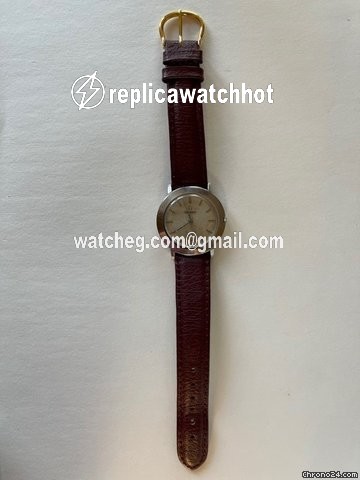 Omega Geneve Mens watch Unisex Manual winding Steel Disco Volante 5