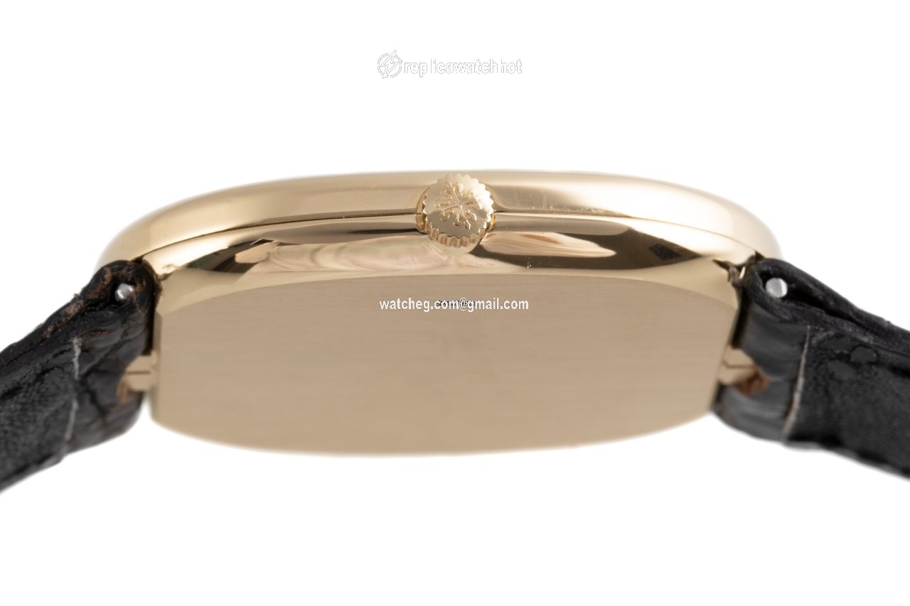 Patek Philippe Golden Ellipse Mens watch Unisex Quartz Yellow gold 3838 5