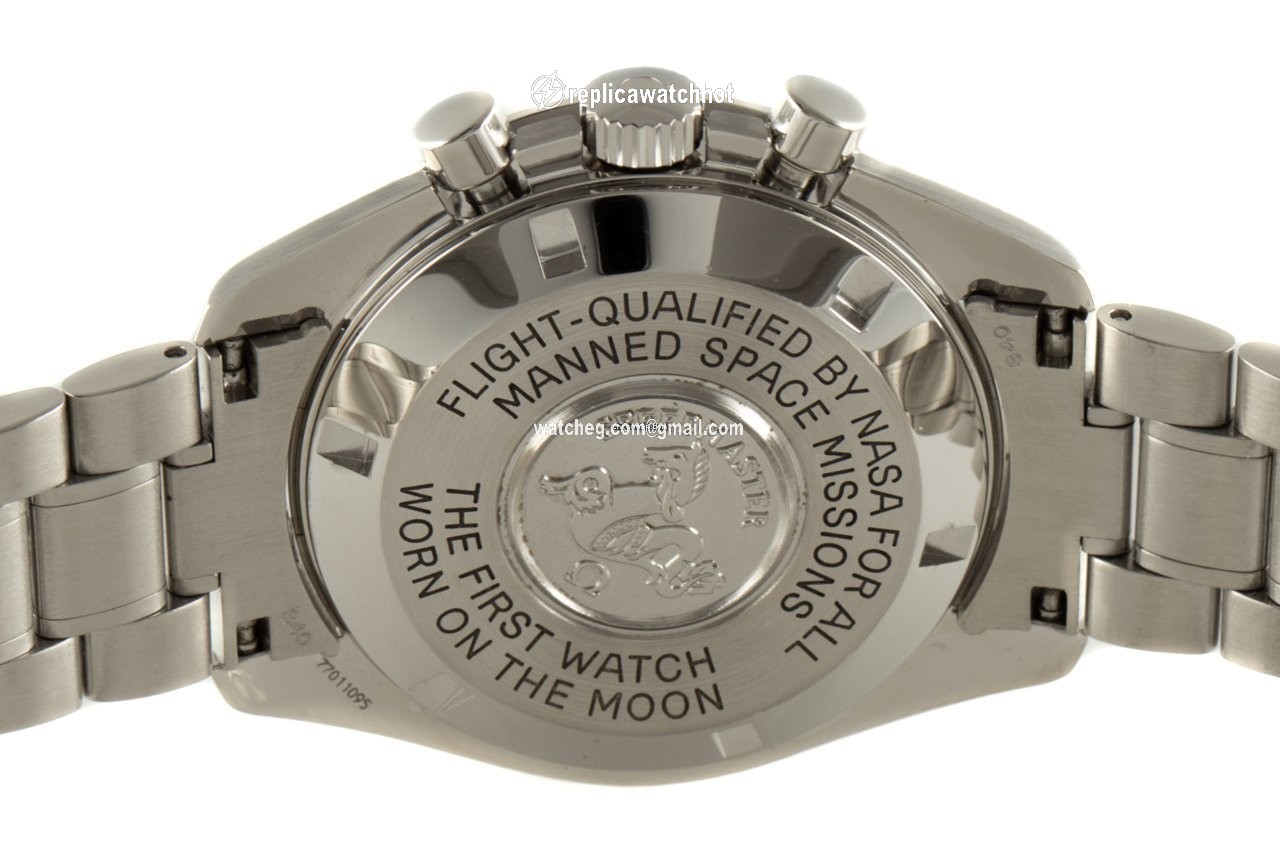 Omega Speedmaster Professional Moonwatch Mens watch Unisex Manual winding Steel 3570.50.00 5
