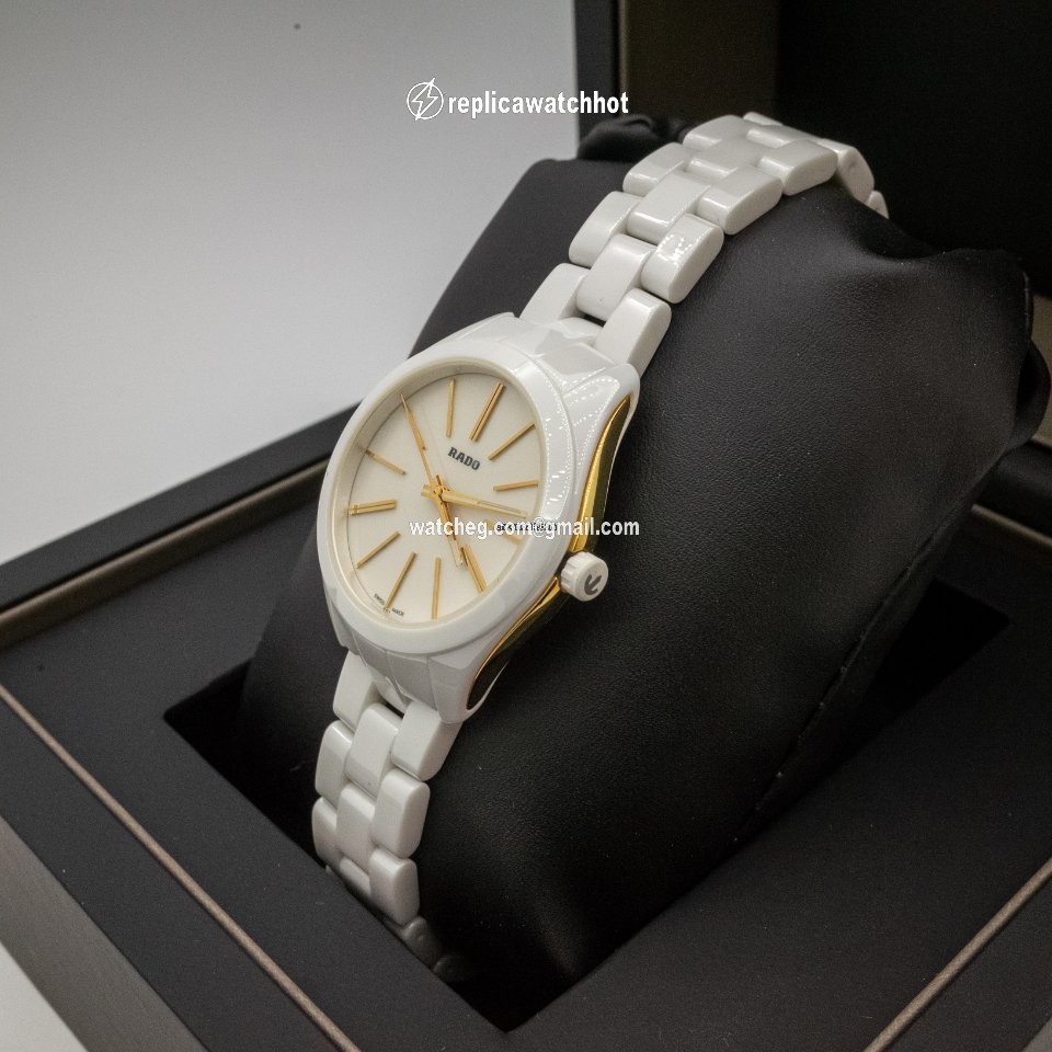 Rado HyperChrome Womens watch Quartz Ceramic R32323012 5