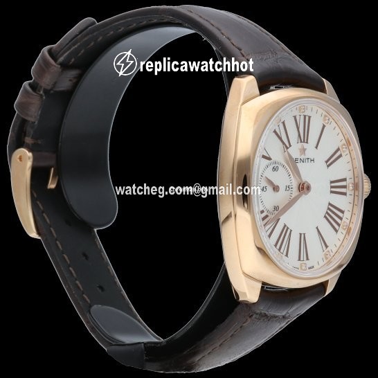 Zenith Star Womens watch Automatic Rose gold 18.1970.681 01.C725 5