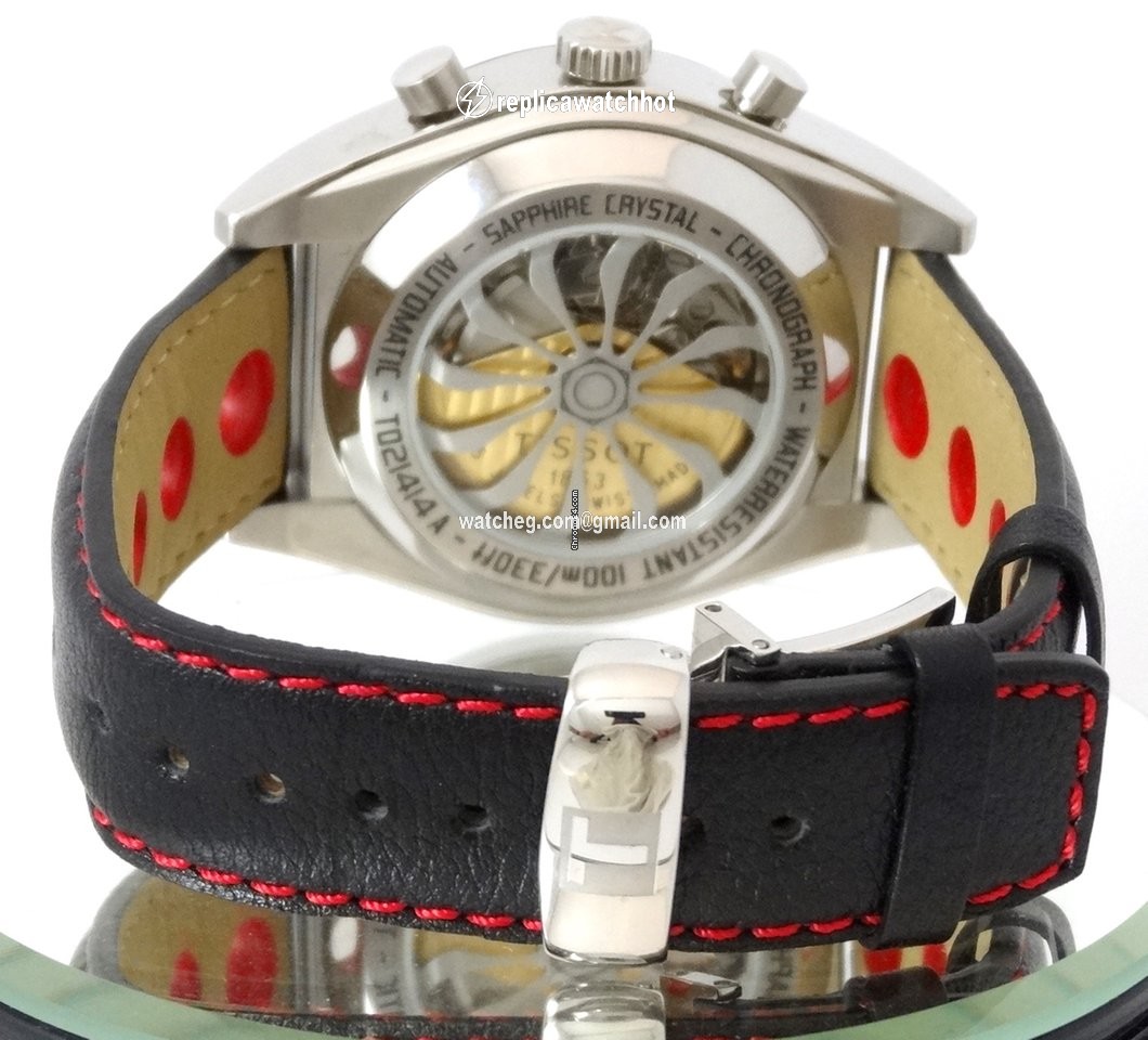 Tissot PRS 516 Mens watch Unisex Automatic Steel T021.414.26.051.00 5