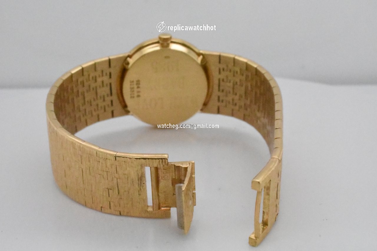 Piaget Womens watch Manual winding Yellow gold 924 A6 5