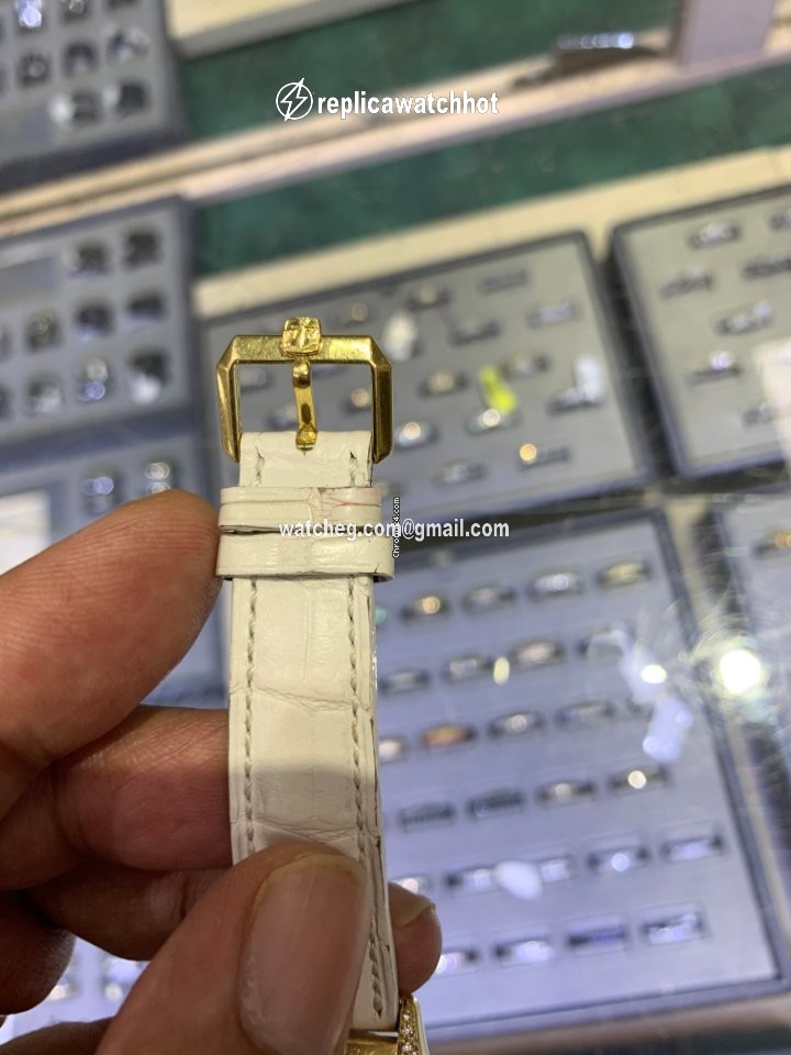 Ulysse Nardin Michelangelo Automatic Yellow gold 111-48 5