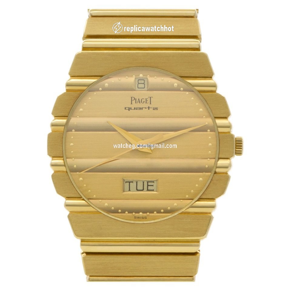Piaget Polo Mens watch Unisex Quartz 15562 C 701 5