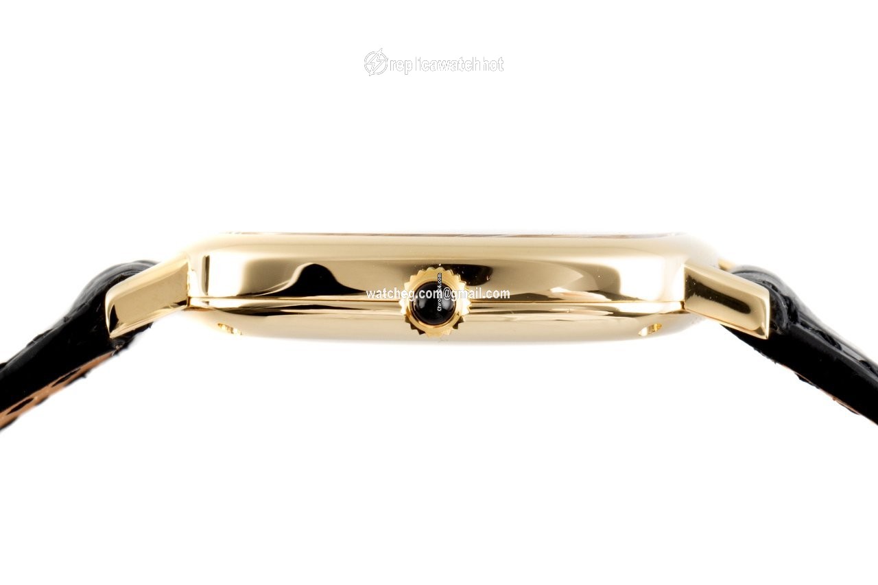 Chopard Happy Diamonds Mens watch Unisex Manual winding Yellow gold 2106 5