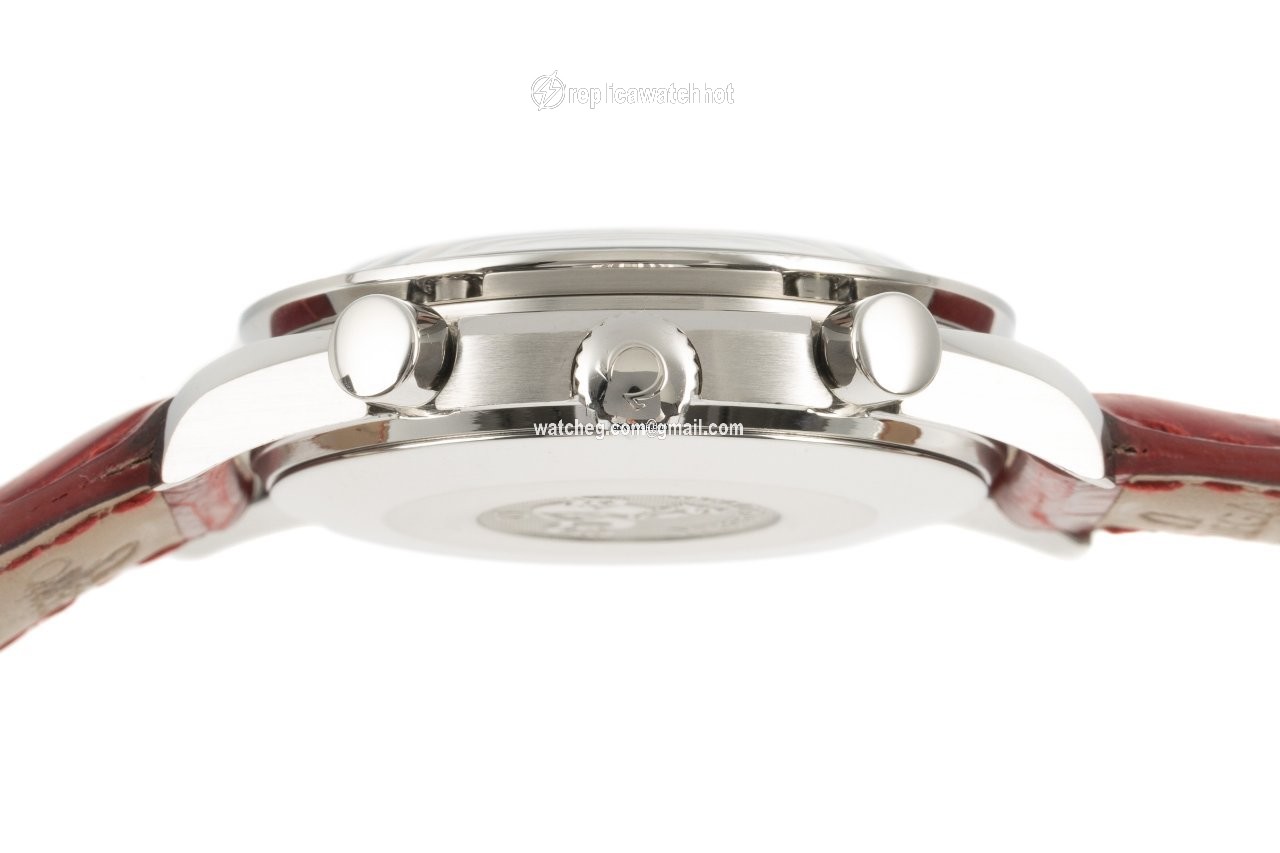 Omega Speedmaster Ladies Chronograph Womens watch Automatic Steel 275.0032 5