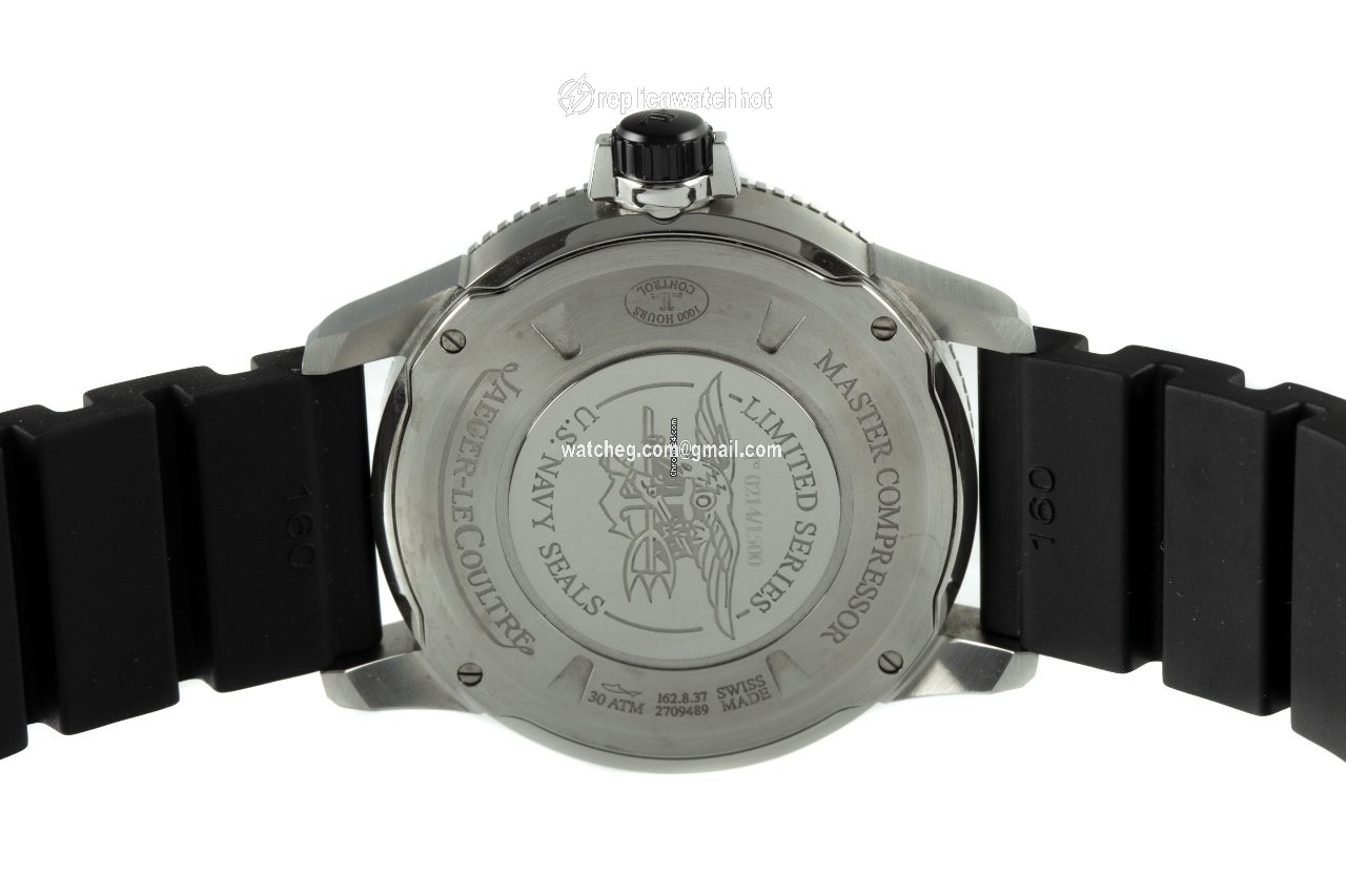 Jaeger-LeCoultre Mens watch Unisex Automatic Steel Q2018670 5