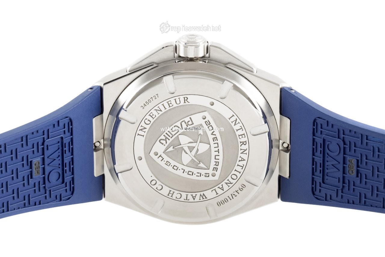 IWC Ingenieur Automatic Mens watch Unisex Automatic Steel IW323603 5