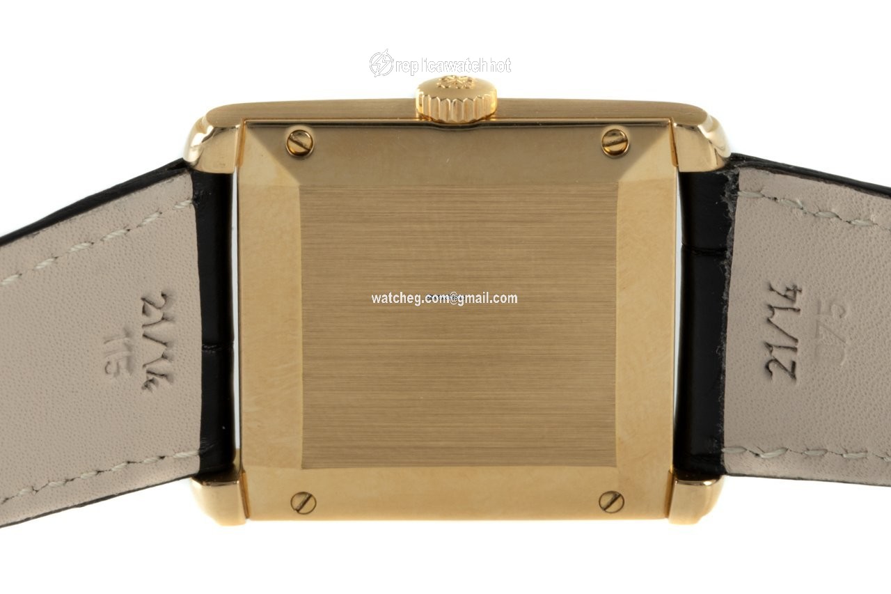 Patek Philippe Gondolo Mens watch Unisex Manual winding Yellow gold 5014 5