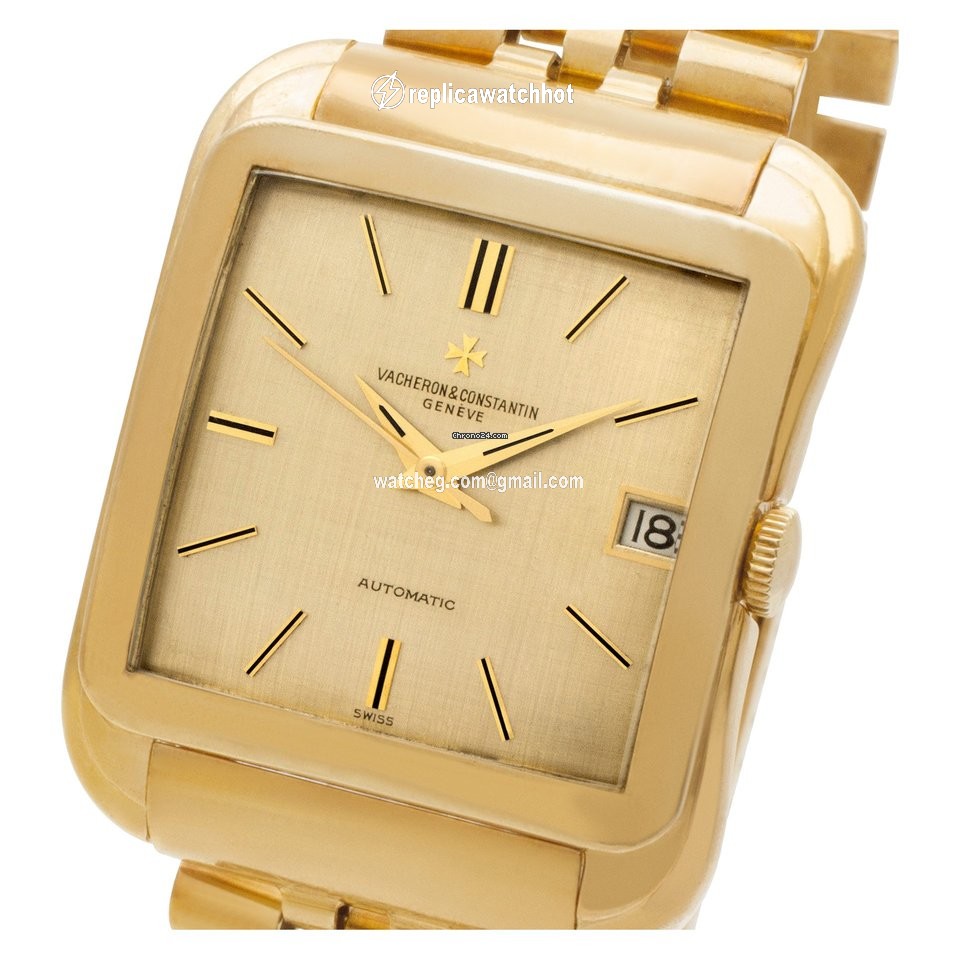 Vacheron Constantin Mens watch Unisex Automatic 6440 Q 5
