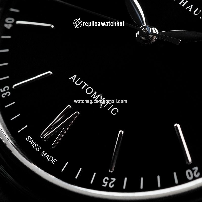IWC Portofino Automatic Mens watch Unisex Steel IW3565-02 5