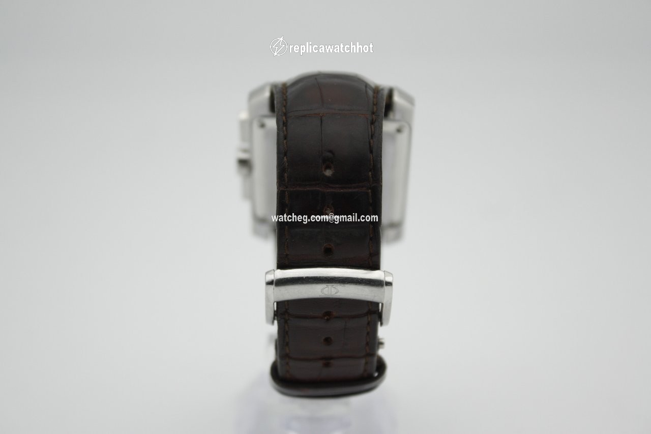 Baume & Mercier Hampton Mens watch Unisex Automatic Steel Baume & Mercier Hampton 5