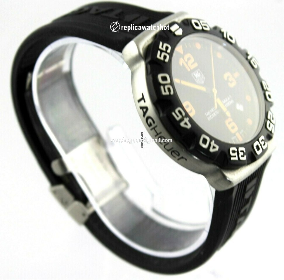 TAG Heuer Formula 1 Quartz Mens watch Unisex Quartz Steel WAH1116, 5