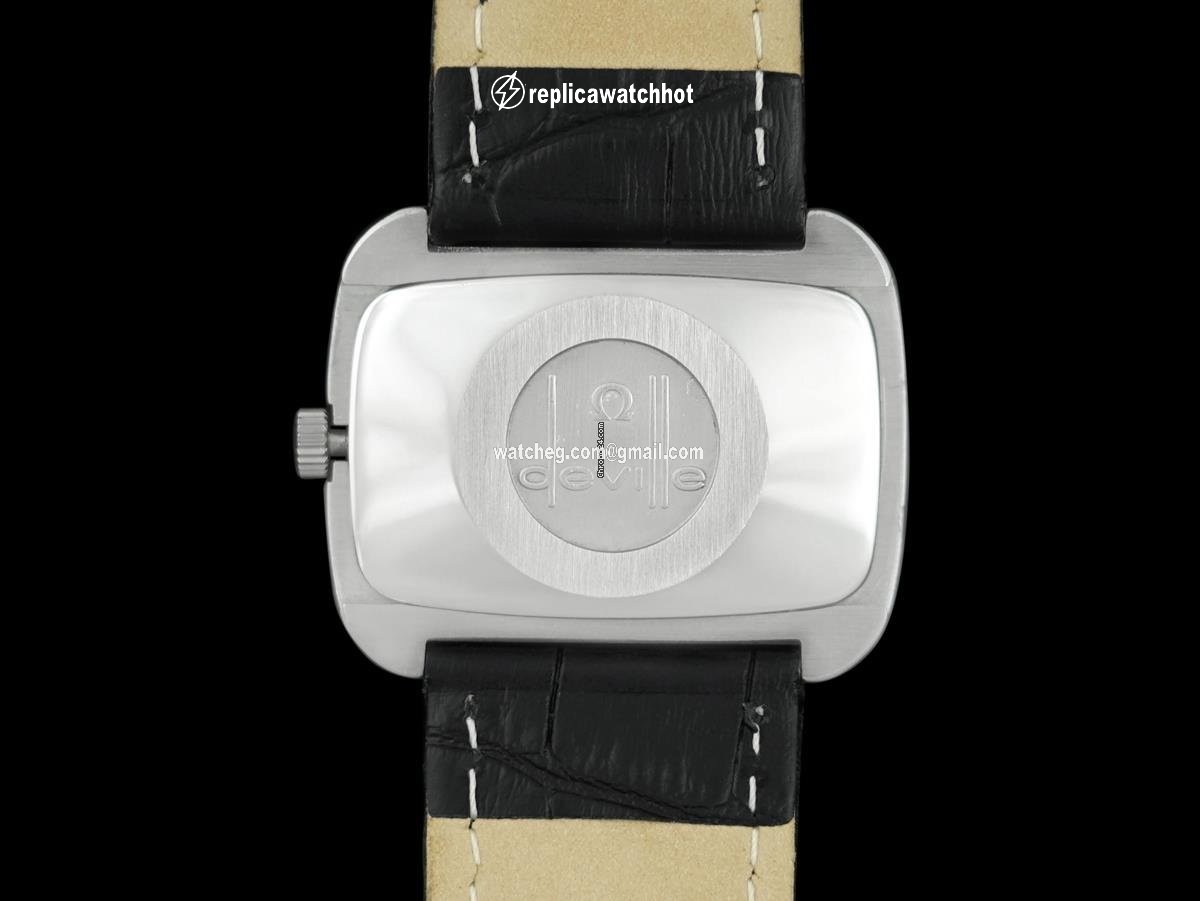 Omega De Ville Mens watch Unisex Automatic Steel 8101 5