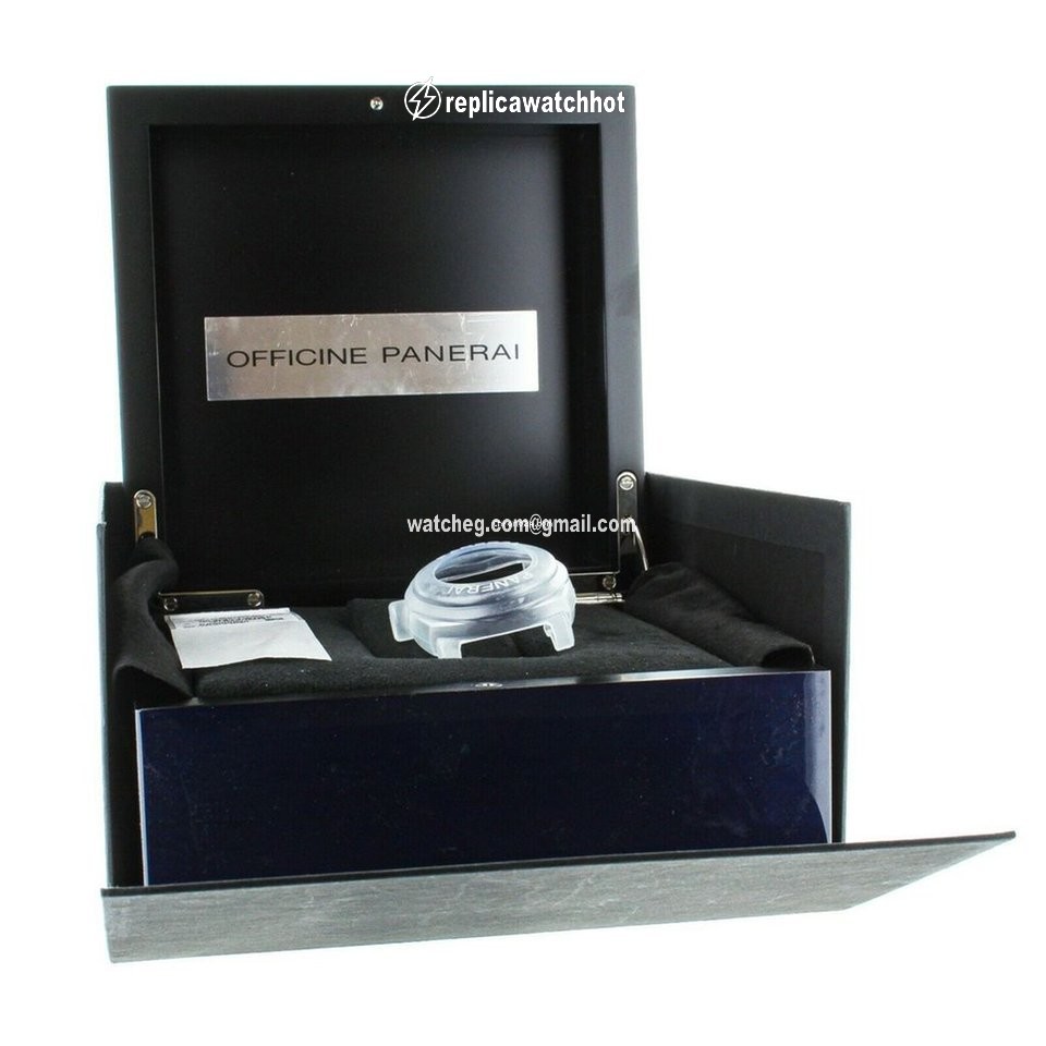 Panerai Radiomir 1940 3 Days Mens watch Unisex Manual winding Steel PAM690 5