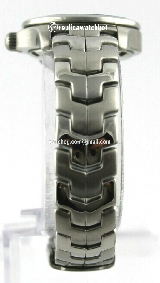 TAG Heuer Link Lady Quartz Steel WJ1312.BA0572 5