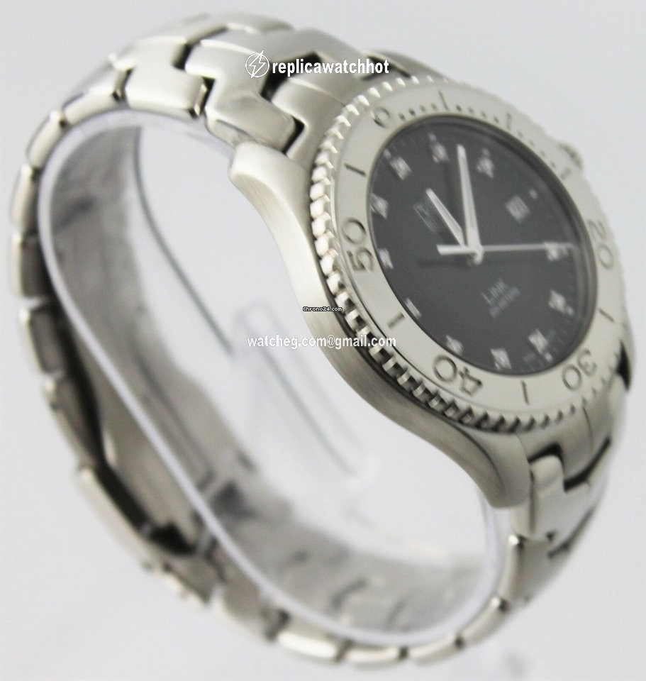TAG Heuer Link Quartz Quartz Steel WJ1113-0 5