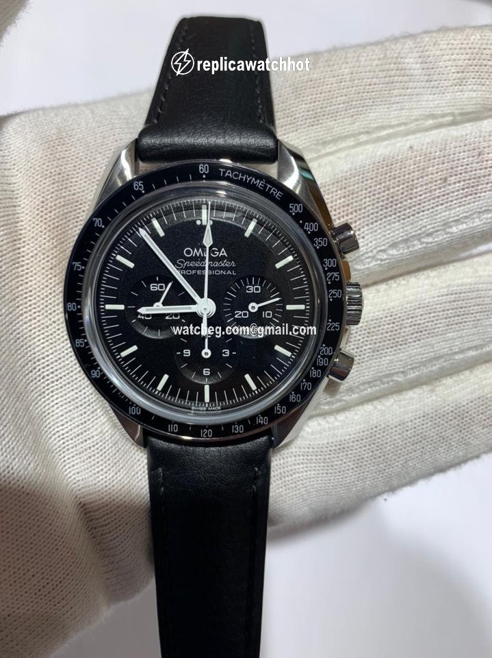 Omega Speedmaster Professional Moonwatch Mens watch Unisex Manual winding Steel 310.32.42.50.01.002 5
