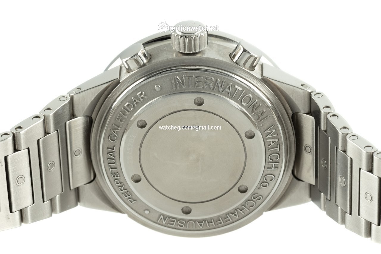 IWC GST Mens watch Unisex Automatic Steel IW3756 5
