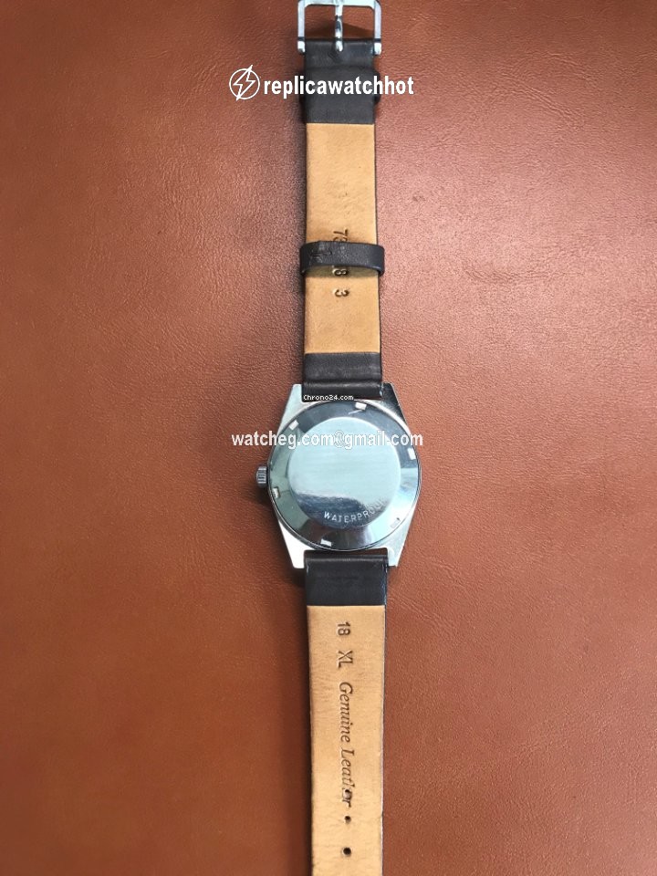 Omega Geneve Mens watch Unisex Automatic Steel 166.041 5