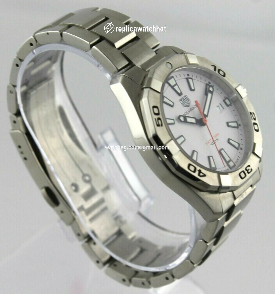 TAG Heuer Aquaracer 300M Quartz Steel WBD1111.BA0928 5