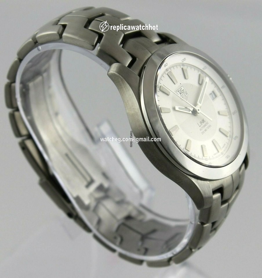 TAG Heuer Link Automatic Steel WJF2111.BA0570 5