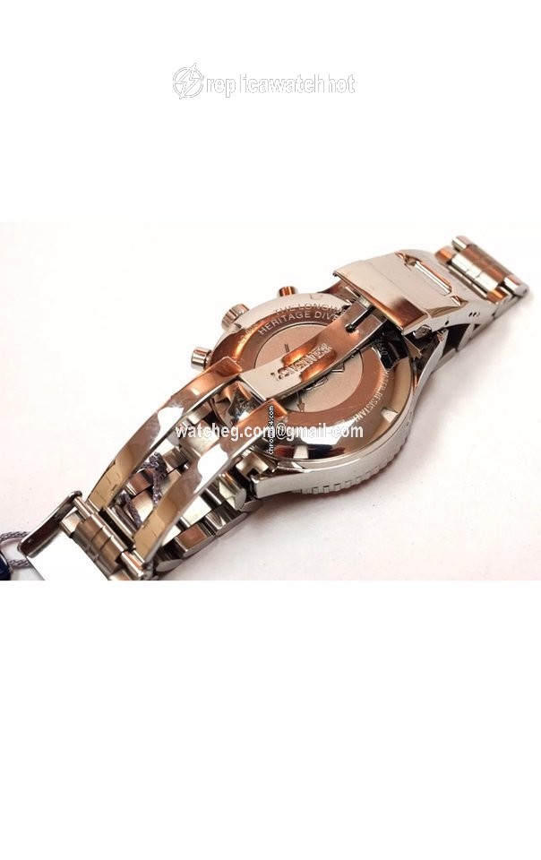 Longines Heritage Mens watch Unisex Automatic Steel L2.808.4.52.6 5