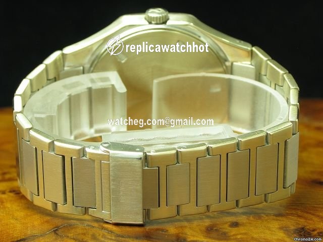 IWC Yacht Club Mens watch Unisex Quartz White gold 9119 5