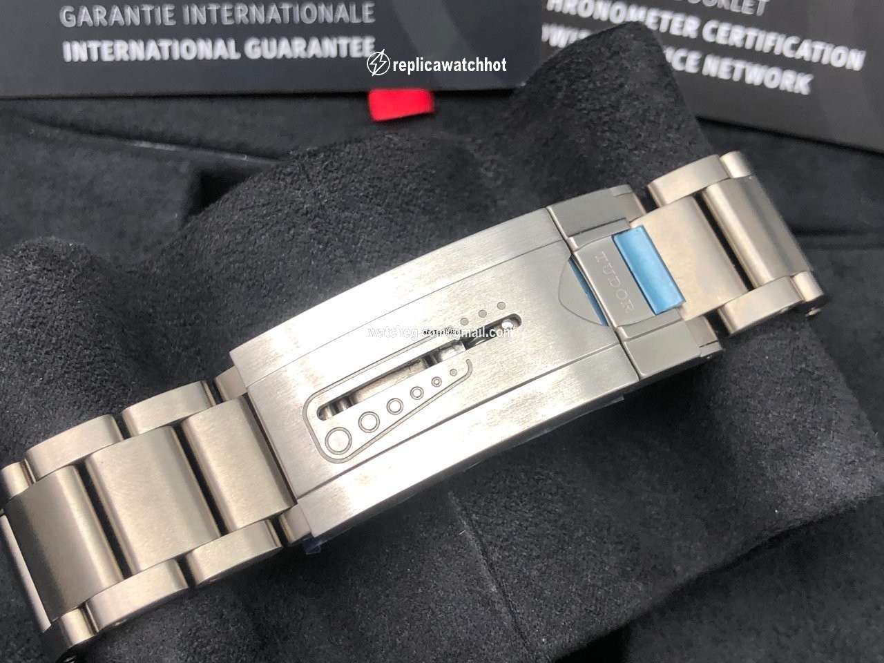 Tudor Pelagos Mens watch Unisex Automatic Titanium M25600TB-0001 5