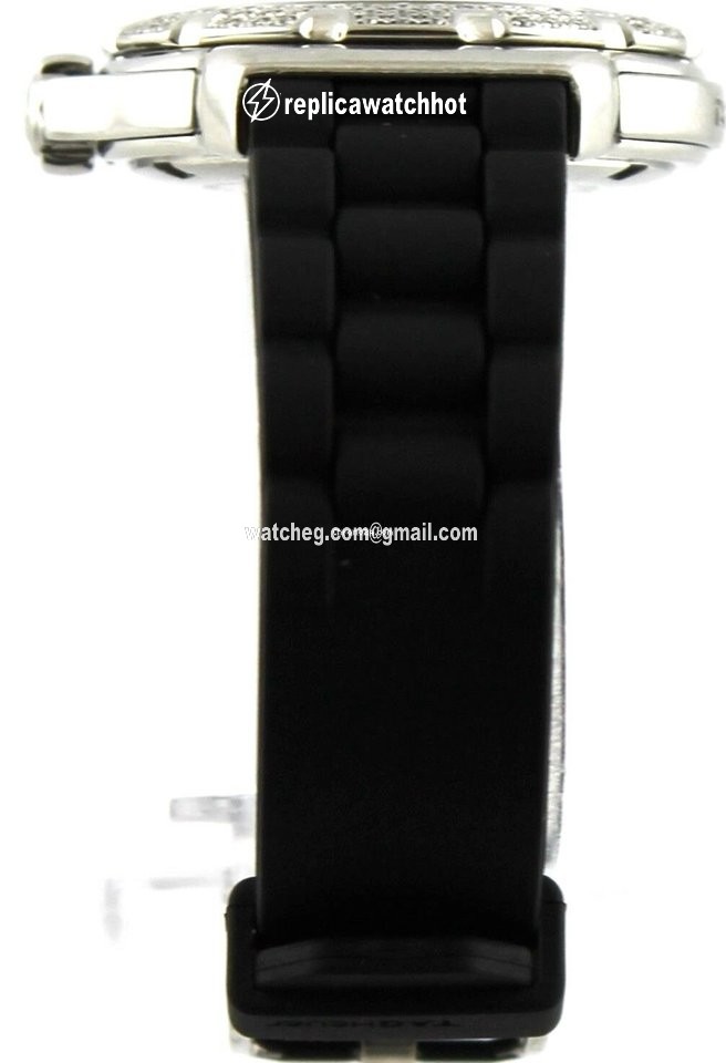 TAG Heuer Formula 1 Lady Quartz Steel WAC1215.BT0711 5