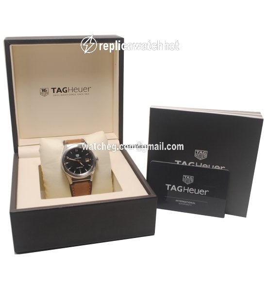 TAG Heuer Carrera Lady Quartz Steel WBG1311.FT6116 5