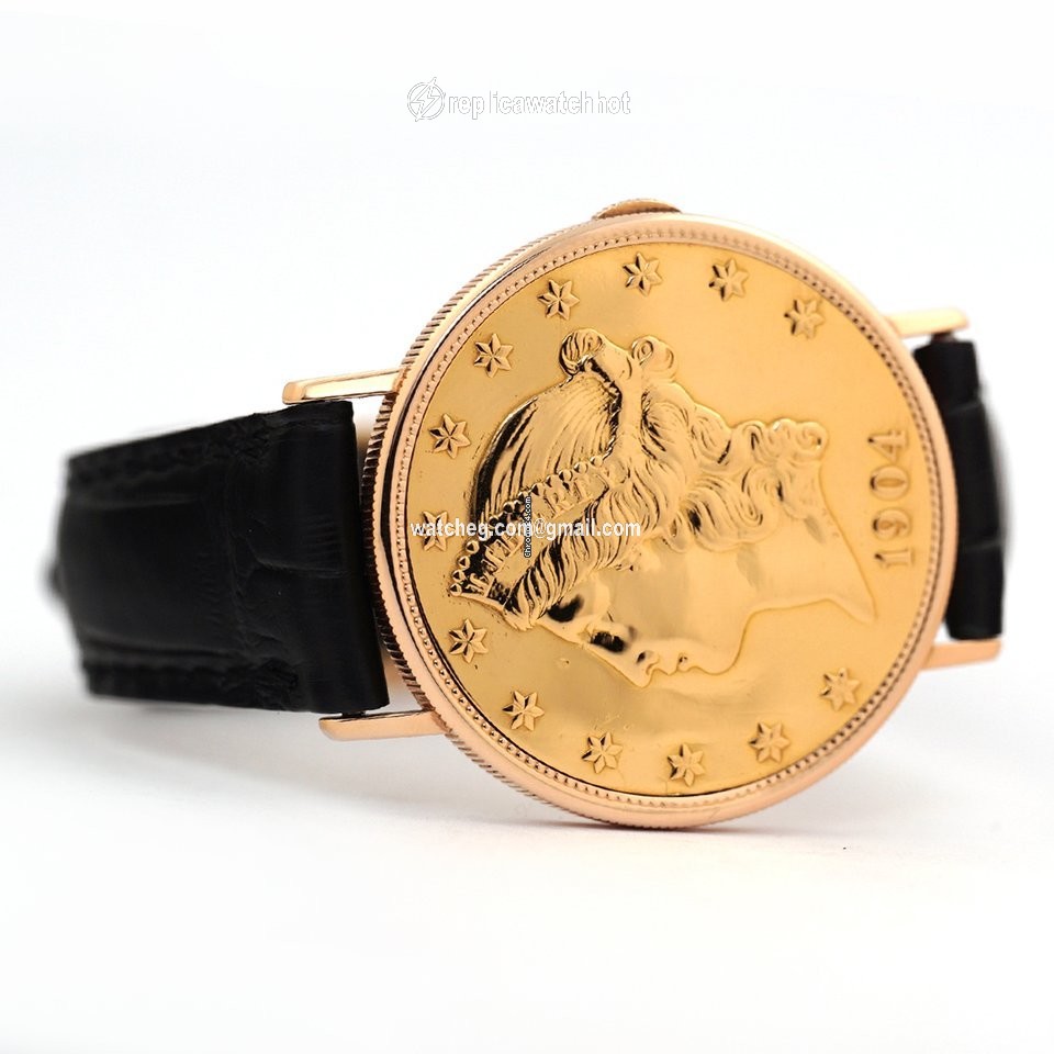 Vacheron Constantin Mens watch Unisex Manual winding Yellow gold 33019 5