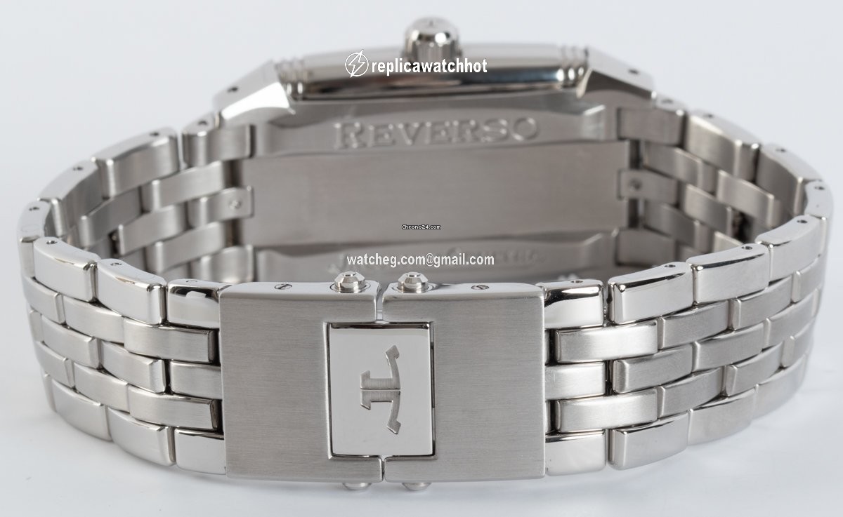 Jaeger-LeCoultre Reverso Mens watch Unisex Automatic Steel 290.880.602 5