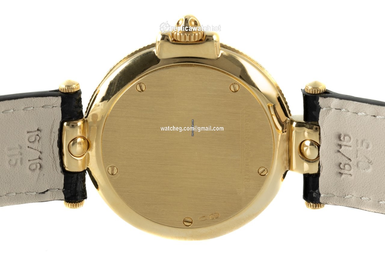 Jaeger-LeCoultre Rendez-Vous Womens watch Quartz Yellow gold 421.1.09 5