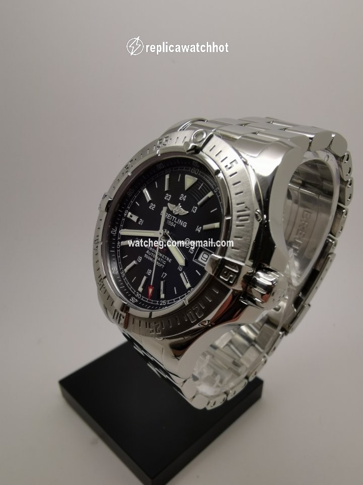 Breitling Colt Automatic Mens watch Unisex Automatic Steel A1738011 5