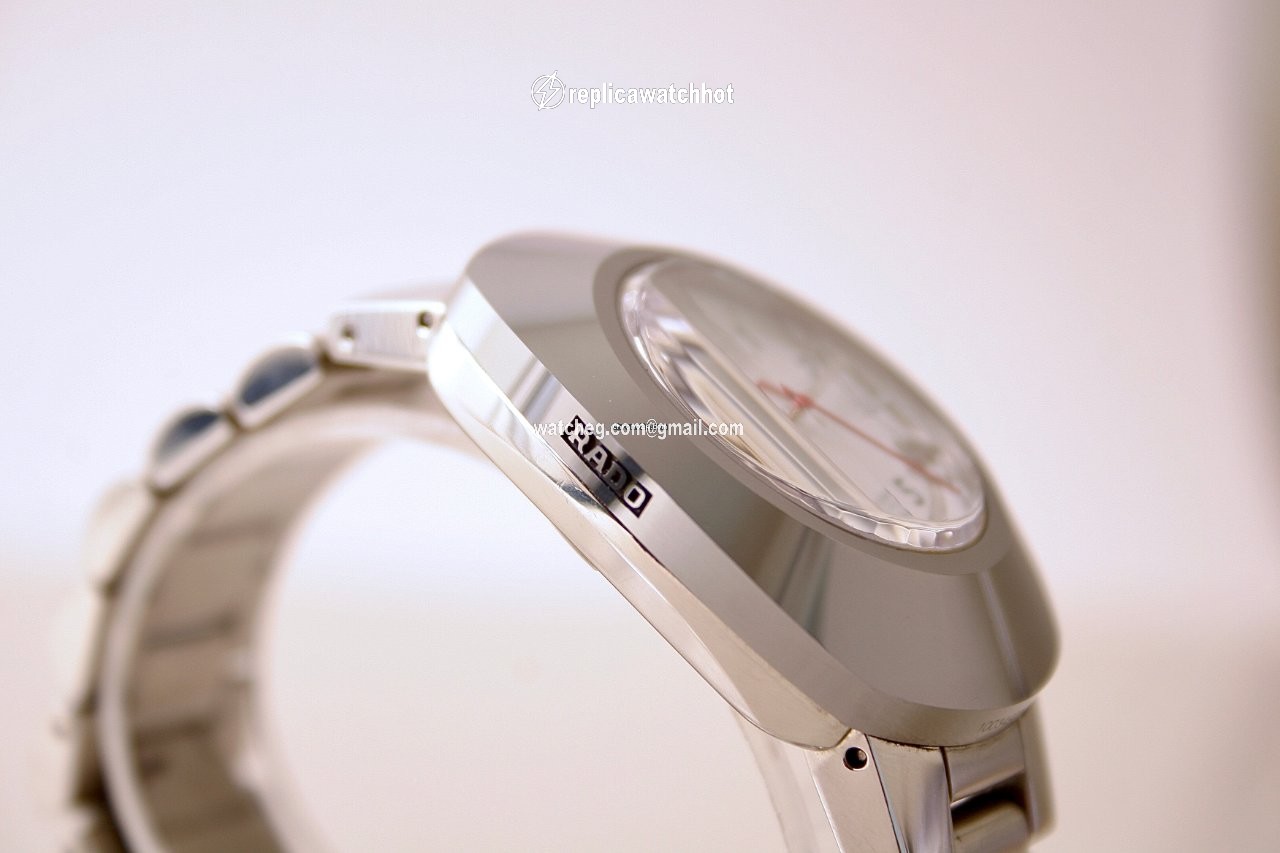 Rado Diastar Mens watch Unisex Automatic Tungsten 658.0637.3 5