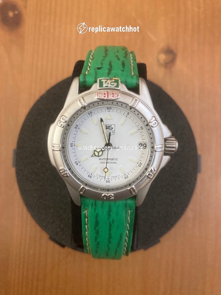 TAG Heuer Mens watch Unisex Automatic Steel 699.713K 5