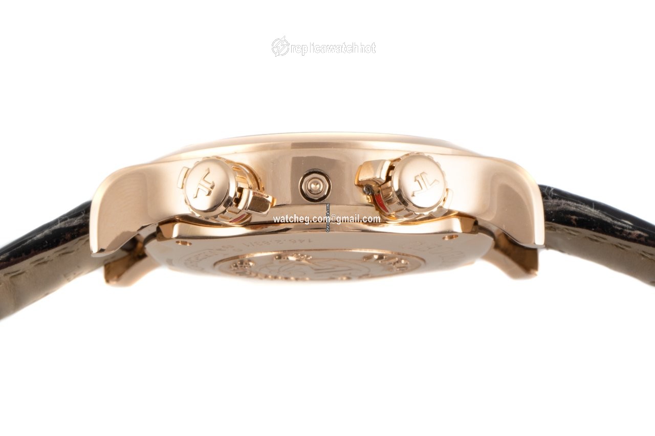 Jaeger-LeCoultre Master Compressor Geographic Mens watch Unisex Automatic Yellow gold 146.2.83 1 5