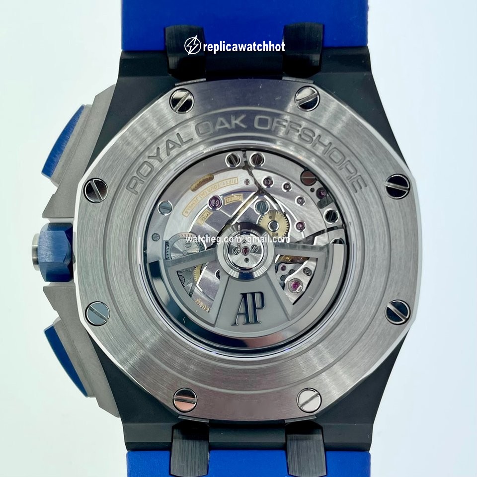 Audemars Piguet Royal Oak Offshore Chronograph Mens watch Unisex Automatic Ceramic 26405CE.OO.A030CA.01 5