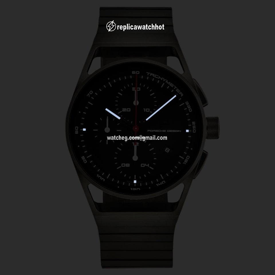 Porsche Design 1919 Mens watch Unisex Automatic Titanium 6020.1.01.003.01.2 5