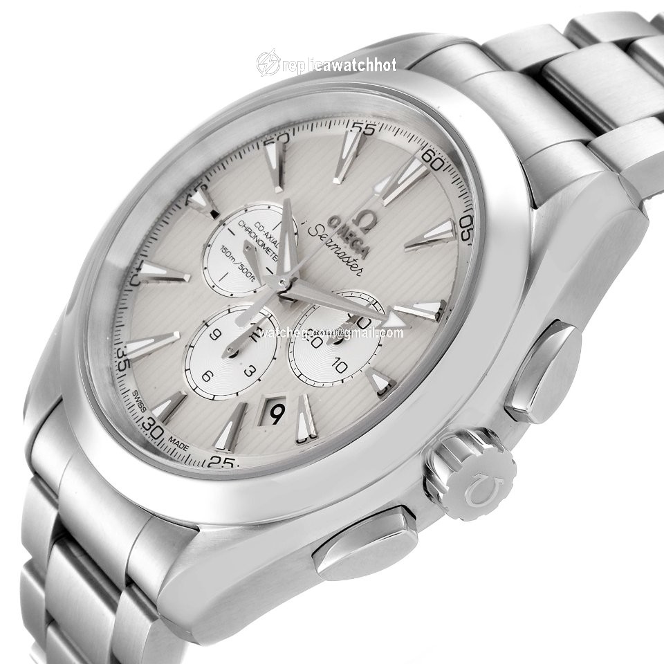 Omega Seamaster Aqua Terra Mens watch Unisex Automatic Steel 231.10.44.50.09.001 5