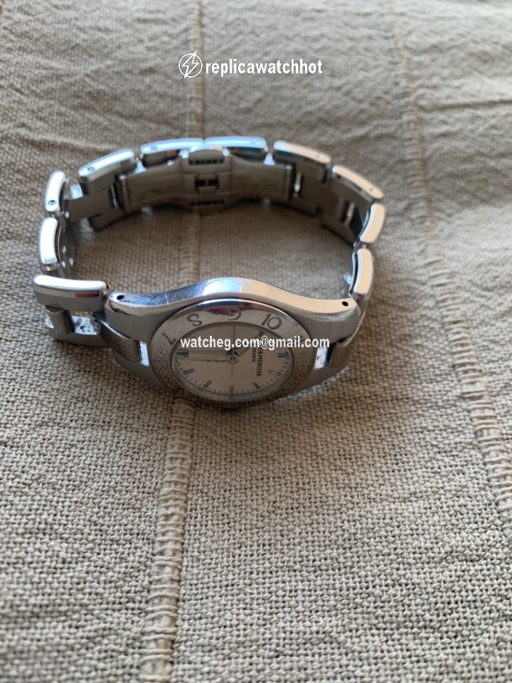 Baume & Mercier Linea Womens watch Steel MOA10036 5