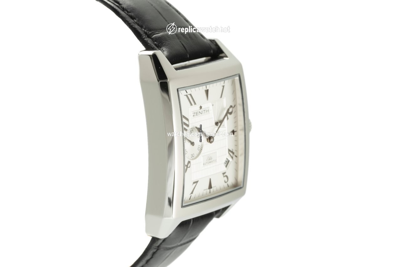 Zenith Port Royal Mens watch Unisex Automatic Steel 03.0550.685 5