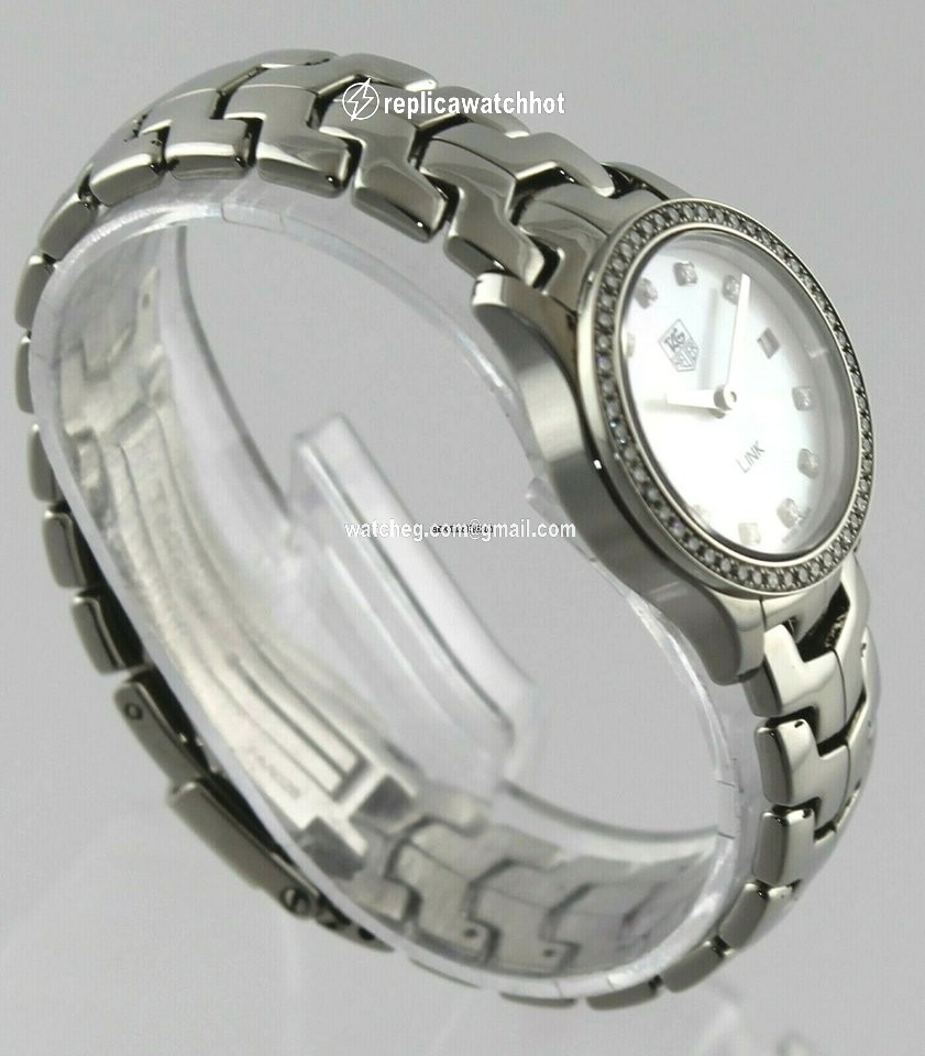 TAG Heuer Link Lady Quartz Steel WJF1417, 5