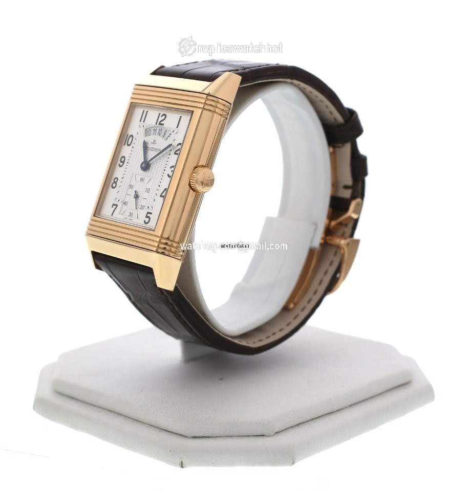 Jaeger-LeCoultre Grande Reverso Duo Mens watch Unisex Automatic Rose gold Q3742421 5