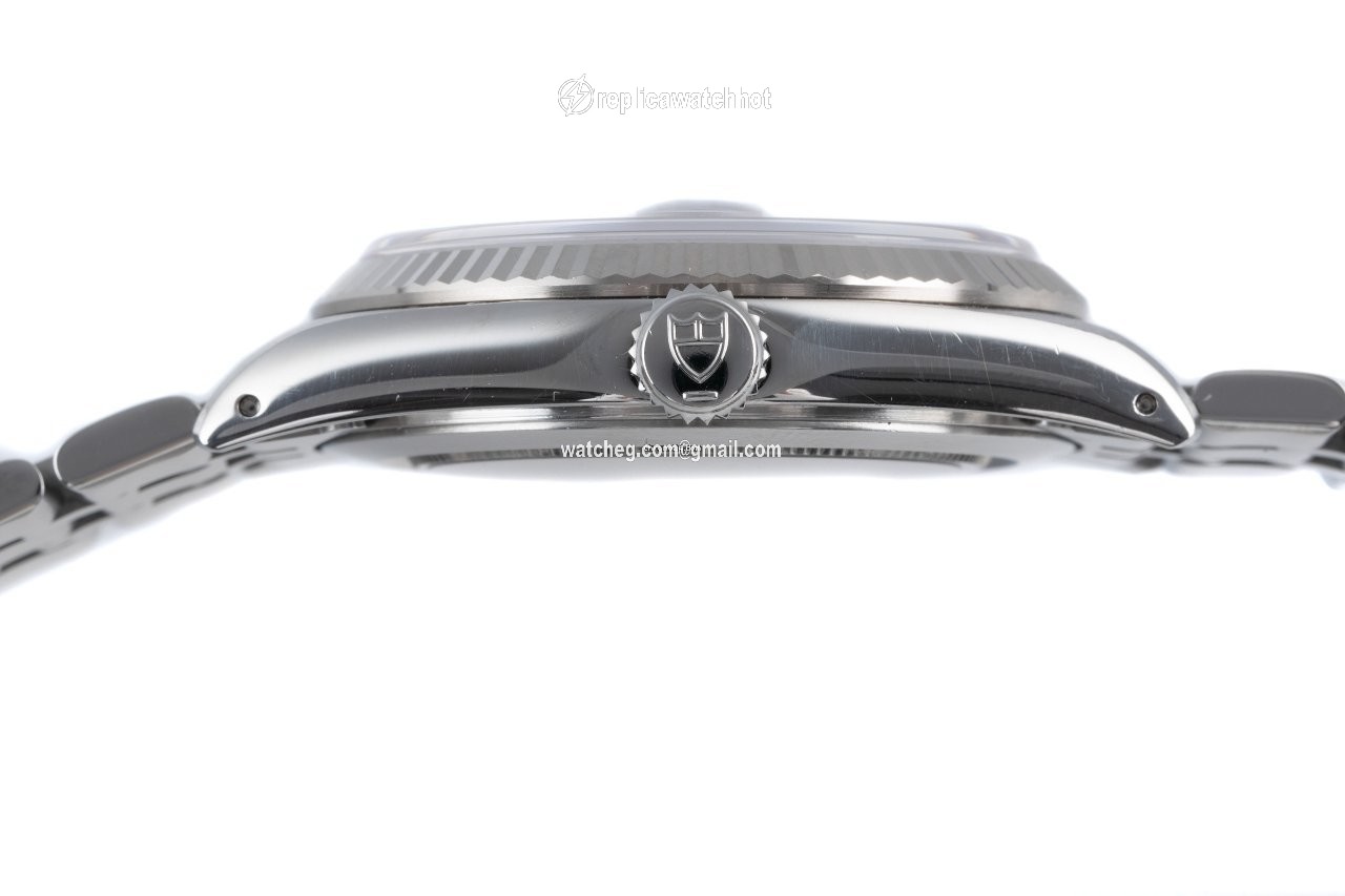 Tudor Prince Date Mens watch Unisex Automatic Steel 76214 5